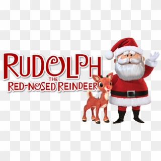 Rudolph, The Red-nosed Reindeer Image, HD Png Download - 1000x562 ...