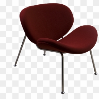 Design Lounge Chair - Chair, HD Png Download