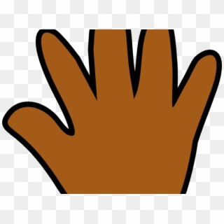 Hand Clipart African American, HD Png Download