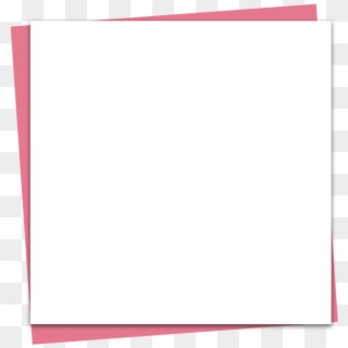 Sweet Pink Frame - Paper, HD Png Download