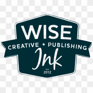 Wise Ink Logo Shield Navy2 Format=1500w, HD Png Download