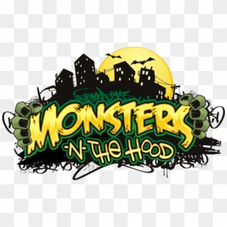 Monsters Logo, HD Png Download