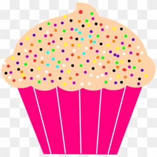 727 X 720 4 - Cupcake Graphic, HD Png Download
