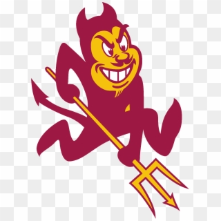 Sparky - Arizona State Sun Devils, HD Png Download