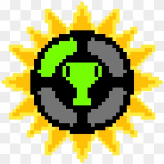 Game Theory Logo - Sunflower, HD Png Download