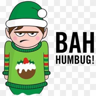 Christmas Jumper Day - Cartoon, HD Png Download