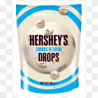 Fantastic To See The New Hershey Cookies 'n' Creme - Food, HD Png Download