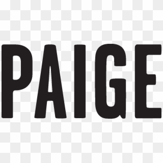 Paige Logo Png - Paige Logo, Transparent Png