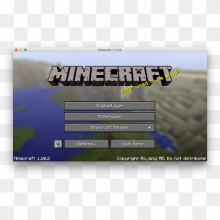 3) Run Minecraft - Minecraft - Ps4-edition Videospiel - Minecraft, HD Png Download