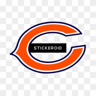 Chicago Png Image American Transparent Background - Chicago Bears, Png Download