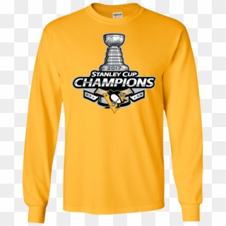 Penguins Stanley Cup Shirt, Tank, Sweater - Sky Was Yellow Shirt, HD Png Download