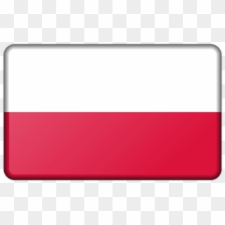 Web Banner Poland Flag Symbol, HD Png Download