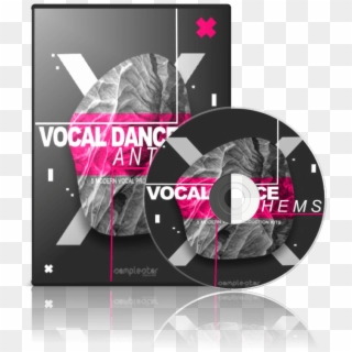 Vocal Dance Anthems - Poster, HD Png Download
