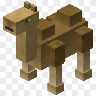 Minecraft Camel , Png Download - Plywood, Transparent Png