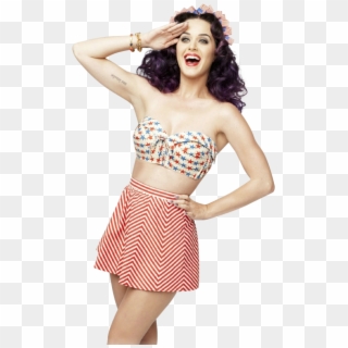 Katy Perry Png - Photo Shoot, Transparent Png