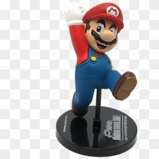 Super Mario Bros - Figurine, HD Png Download
