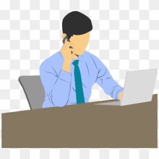 Business Office People Png And Psd, Transparent Png