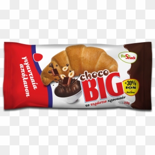 Croissant Chocobig, HD Png Download
