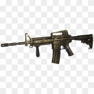 M4 Png - Cod Mwr M4 Carbine, Transparent Png