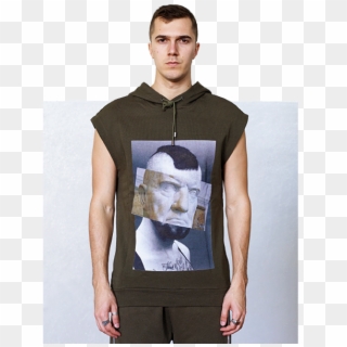 Cesare Augusto Moican - Hoodie, HD Png Download