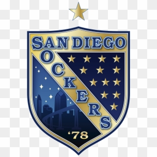 3, San Diego Sockers - Mls Open Tryouts 2018, HD Png Download