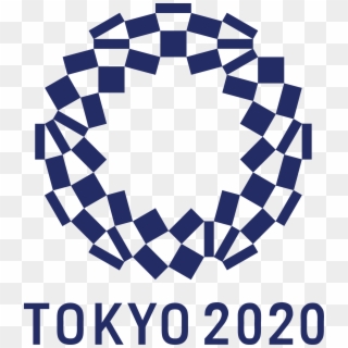 Tokyo 2020 Png - Tokyo 2020 Logo Eps, Transparent Png