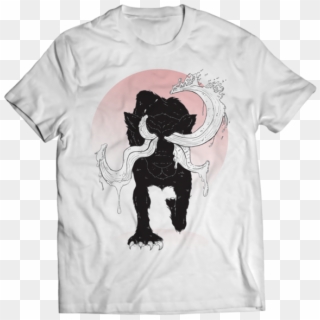 Graphic Tee Black Dog, HD Png Download