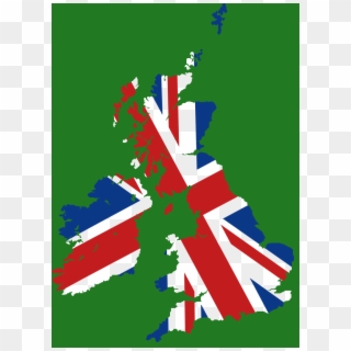 British Isles Png - British Isles Union Jack, Transparent Png