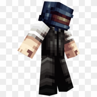 Uybmaxgpng - Minecraft Skin Cyber, Transparent Png