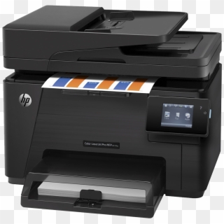 Printer Laserjet Hewlett Packard Hp Multi Function - Hp Color Laserjet Pro Mfp M177fw, HD Png Download