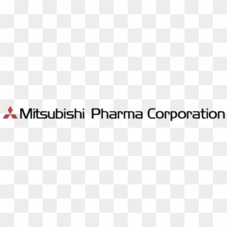 Mitsubishi Pharma Corporation Logo Png Transparent, Png Download
