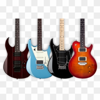 Line 6 James Tyler Variax Modeling Guitar Product Line, HD Png Download