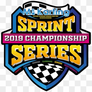 Sprint Series Logo 2019 Small, HD Png Download
