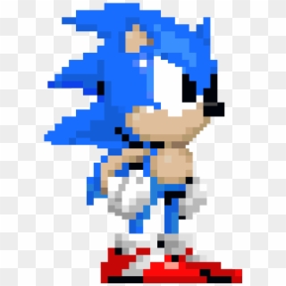 Sonic Mania Resprite Shading Effect - Sonic Mania 1 Palette, HD Png Download