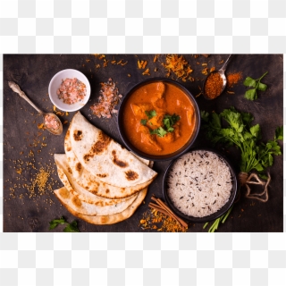 Anglo Indian Sunday Brunch With Authenticook - Comida Tipica De La India, HD Png Download