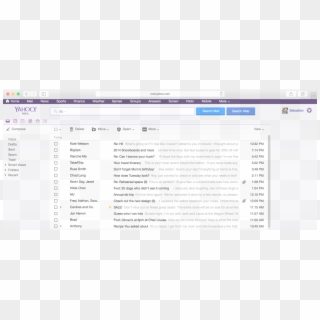 Yahoo Messenger, HD Png Download