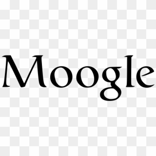File - Moogle - Svg, HD Png Download
