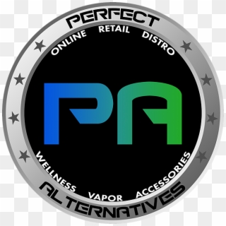 Perfect Alternatives Logo Redesign [fina - Emblem, HD Png Download