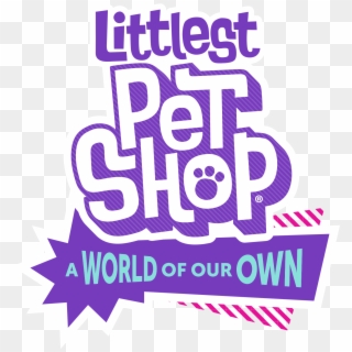 Littlest Pet Shop - Graphic Design, HD Png Download