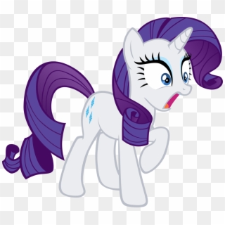 Comments - Rarity Winter Wrap Up, HD Png Download