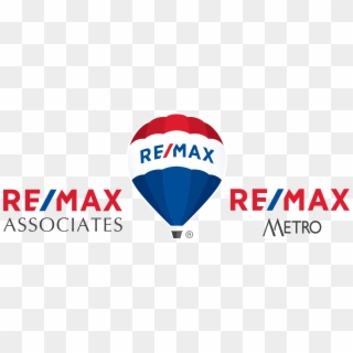 Re/max Metro Utah - Hot Air Balloon, HD Png Download