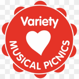 Variety Musical Picnic - Heart, HD Png Download