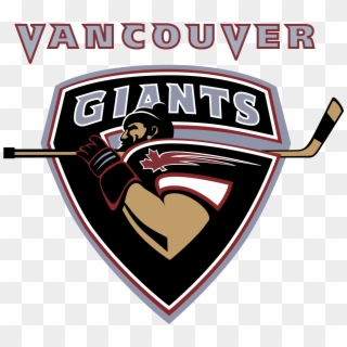 Vancouver Giants Logo Png Transparent, Png Download