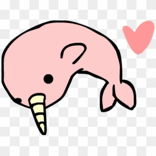 Transparent Narwhal, HD Png Download