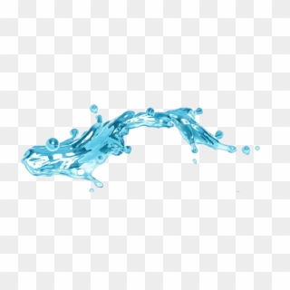 Agua Png - Syrup Splash, Transparent Png