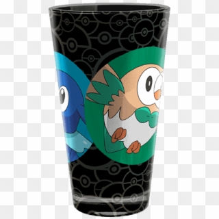 Sun And Moon Starters Tumbler - Coffee Cup, HD Png Download