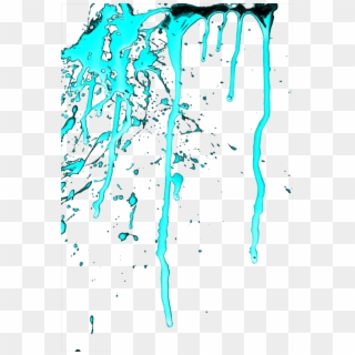 #neon #agua #png #azul #fosforescente, Transparent Png
