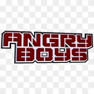 Angry Boys, HD Png Download
