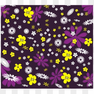 Free Png Download Colorful Floral Design Png Png Images - Floral Designs Patterns, Transparent Png