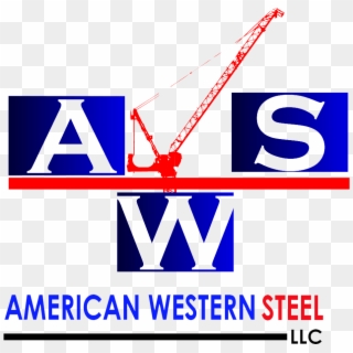 Aws Logo 2 Transparent - American Western Steel, Llc, HD Png Download